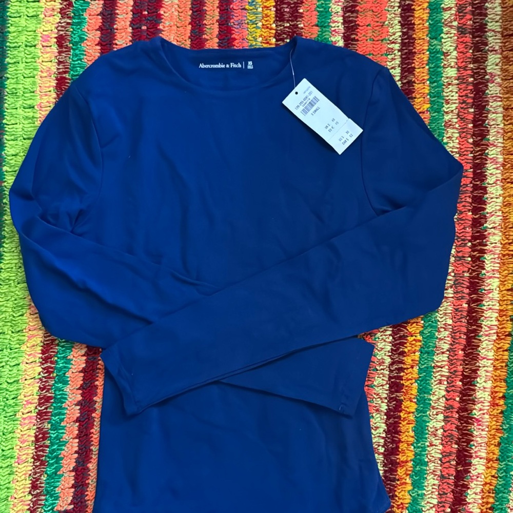 Abercrombie Bodysuit